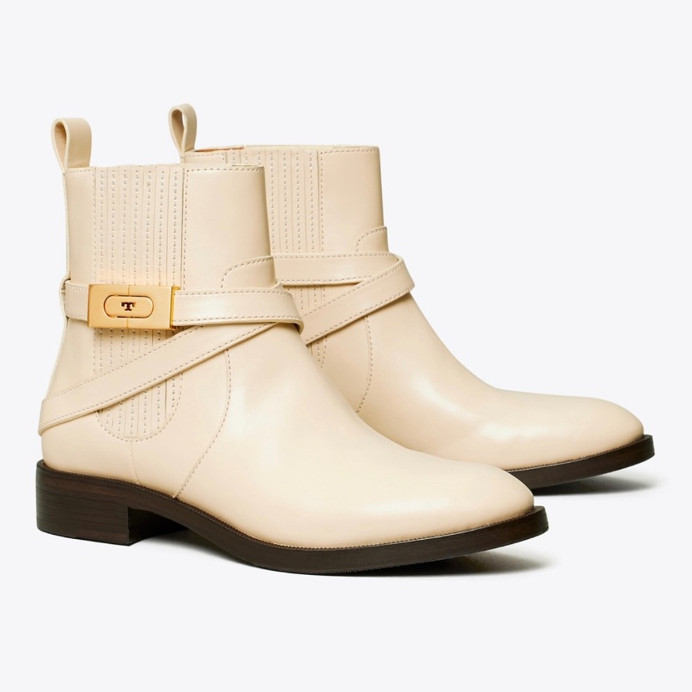 T-Hardware Chelsea Boots
